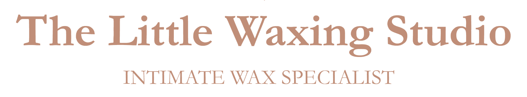 The Little Waxing Studio